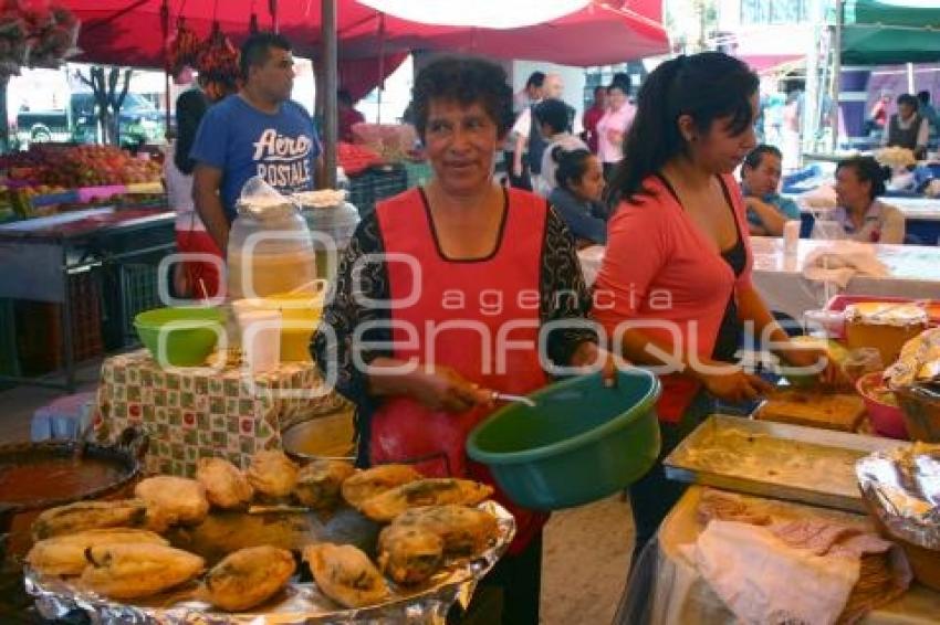 FERIA DEL CHILE POBLANO