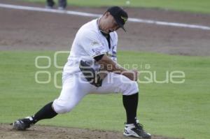 BEISBOL . PLAYOFFS . PERICOS VS PIRATAS