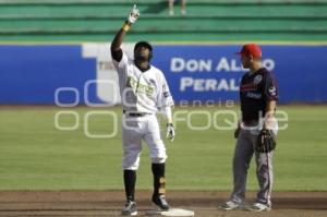 BEISBOL . PLAYOFFS . PERICOS VS PIRATAS