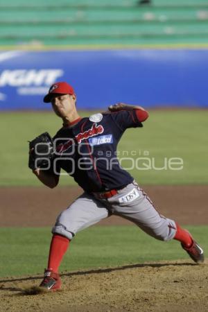 BEISBOL . PLAYOFFS . PERICOS VS PIRATAS