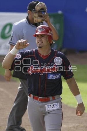 BEISBOL . PLAYOFFS . PERICOS VS PIRATAS