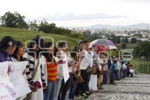 CÍRCULO DEFENSA TERRITORIO CHOLULA