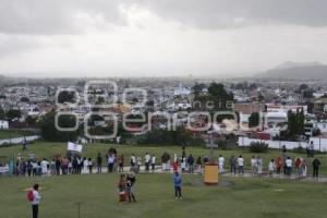 CÍRCULO DEFENSA TERRITORIO CHOLULA