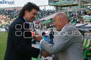 PUEBLA FC . NUEVO DIRECTOR TÉCNICO