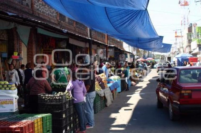 MERCADO SAN MARTÍN TEXMELUCAN