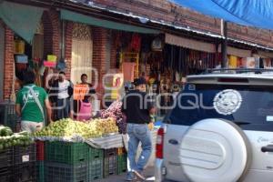 MERCADO SAN MARTÍN TEXMELUCAN