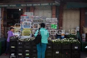 MERCADO SAN MARTÍN TEXMELUCAN