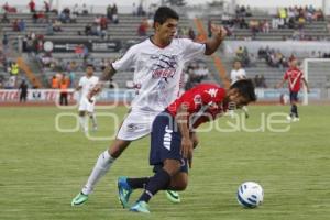 TORNEO DE COPA LOBOS BUAP VS VERACRUZ