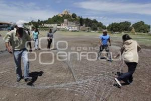 EXPROPIACIÓN TERRENOS CHOLULA