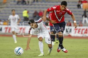 TORNEO DE COPA LOBOS BUAP VS VERACRUZ