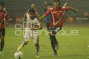 TORNEO DE COPA LOBOS BUAP VS VERACRUZ