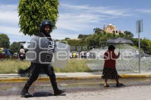 EXPROPIACIÓN TERRENOS CHOLULA