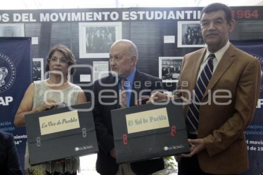 A 50 AÑOS DE MOVIMIENTO ESTUDIANTIL