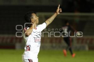 TORNEO DE COPA LOBOS BUAP VS VERACRUZ