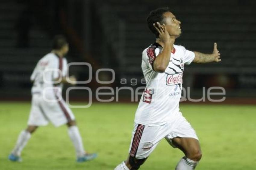 TORNEO DE COPA LOBOS BUAP VS VERACRUZ