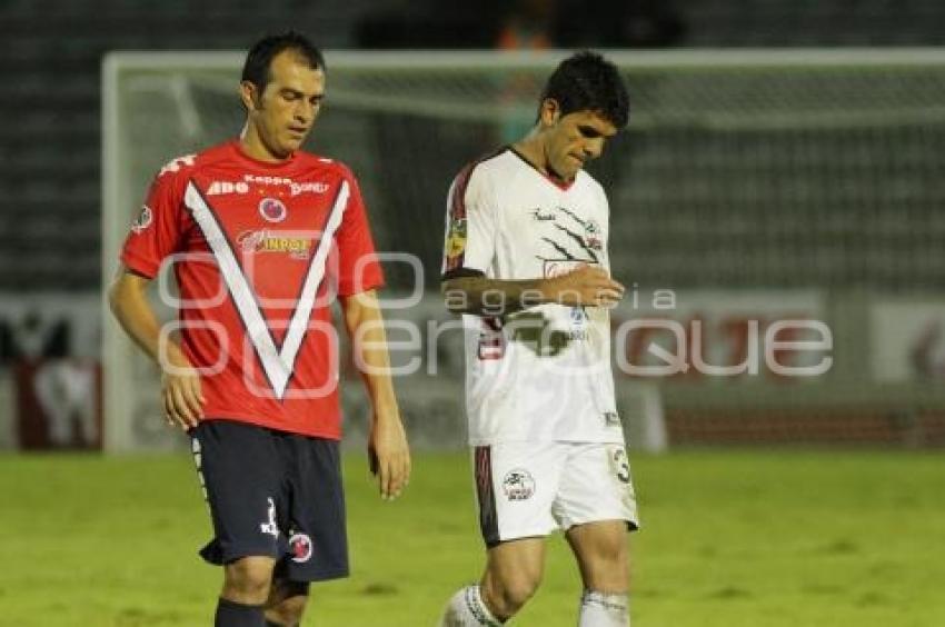 TORNEO DE COPA LOBOS BUAP VS VERACRUZ