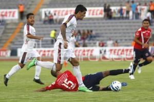 TORNEO DE COPA LOBOS BUAP VS VERACRUZ