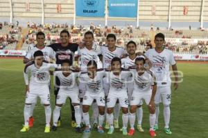 TORNEO DE COPA LOBOS BUAP VS VERACRUZ