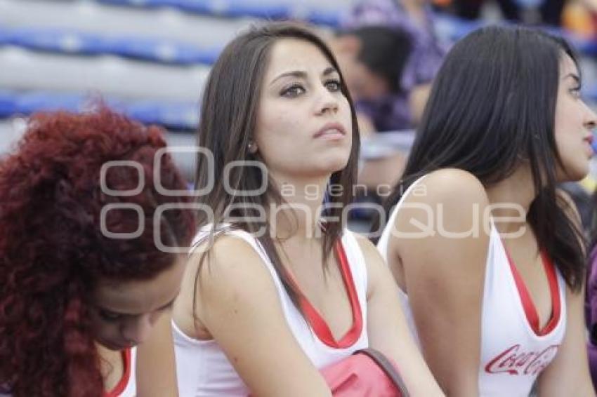 TORNEO DE COPA LOBOS BUAP VS VERACRUZ