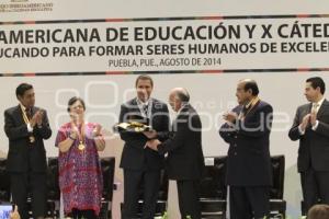 CUMBRE IBEROAMERICANA DE EDUCACIÓN