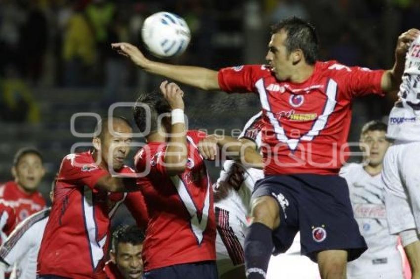 TORNEO DE COPA LOBOS BUAP VS VERACRUZ