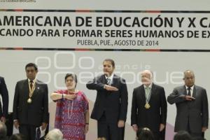 CUMBRE IBEROAMERICANA DE EDUCACIÓN