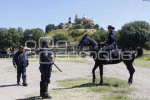 EXPROPIACIÓN TERRENOS CHOLULA