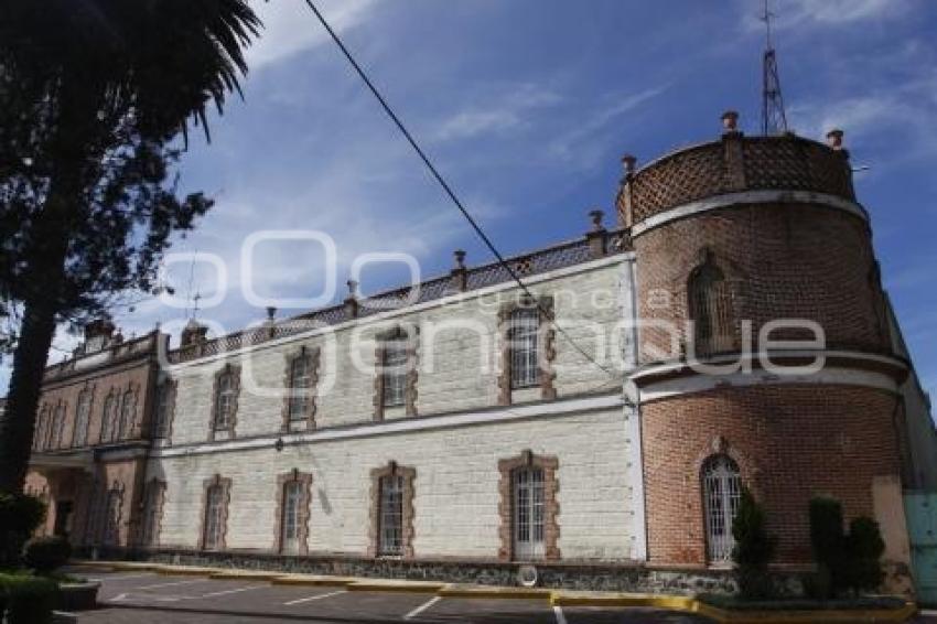 HOSPITAL PSIQUIÁTRICO CHOLULA