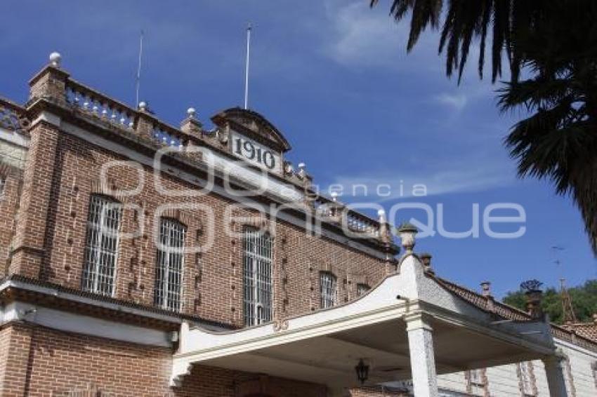 HOSPITAL PSIQUIÁTRICO CHOLULA