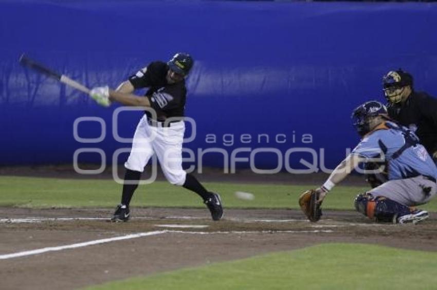 BEISBOL . PLAYOFFS . PERICOS VS TIGRES