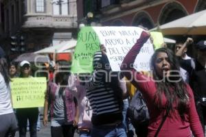 MANIFESTACIÓN FNERRR