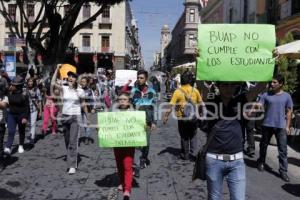 MANIFESTACIÓN FNERRR