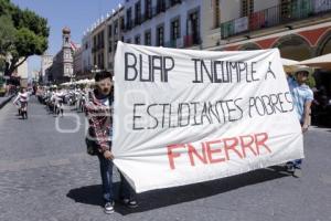 MANIFESTACIÓN FNERRR