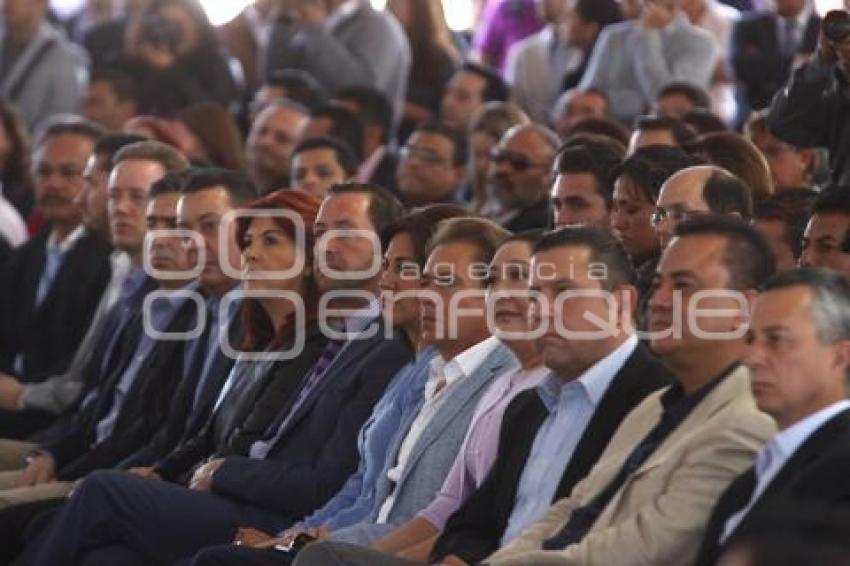 PRIMERA PIEDRA MUSEO BARROCO