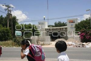 REMODELACIÓN HOSPITAL ANTIGUO . ACATLÁN