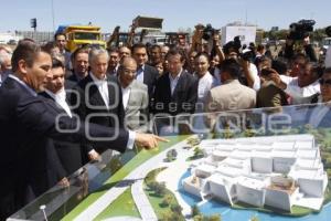 PRIMERA PIEDRA MUSEO BARROCO