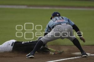 BEISBOL . PLAYOFFS . PERICOS VS TIGRES