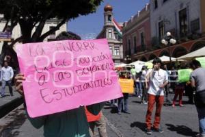 MANIFESTACIÓN FNERRR