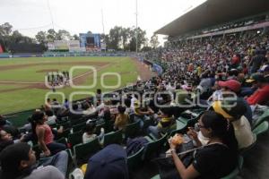 BEISBOL . PLAYOFFS . PERICOS VS TIGRES