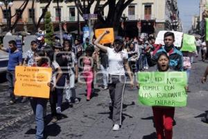 MANIFESTACIÓN FNERRR