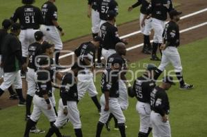BEISBOL . PLAYOFFS . PERICOS VS TIGRES