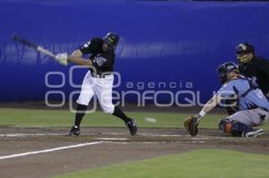 BEISBOL . PLAYOFFS . PERICOS VS TIGRES