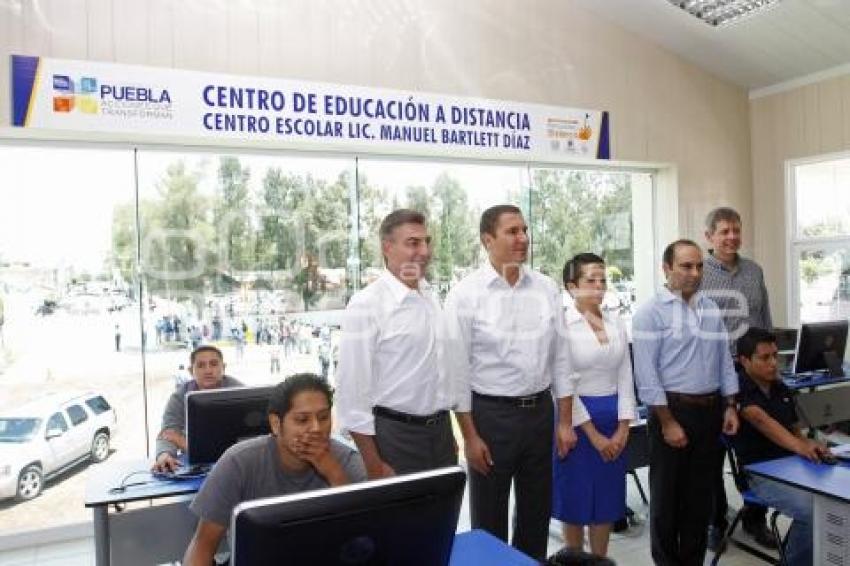 REMODELACIÓN CENTRO ESCOLAR