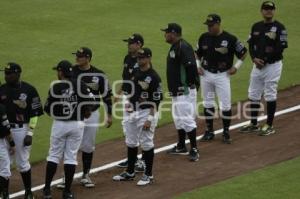 BEISBOL . PLAYOFFS . PERICOS VS TIGRES