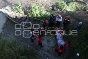 ENCUENTRAN CUERPO AHOGADO RÍO ALSESECA