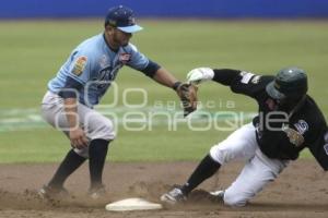 BEISBOL . PLAYOFFS . PERICOS VS TIGRES