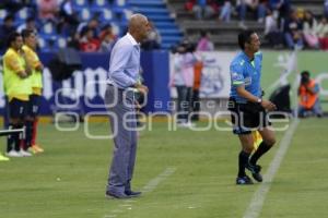 FUTBOL . PUEBLA FC VS MORELIA