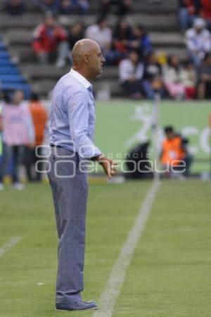 FUTBOL . PUEBLA FC VS MORELIA