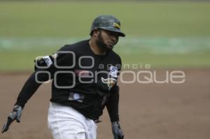 BEISBOL . PLAYOFFS . PERICOS VS TIGRES