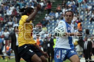 FUTBOL . PUEBLA VS MORELIA